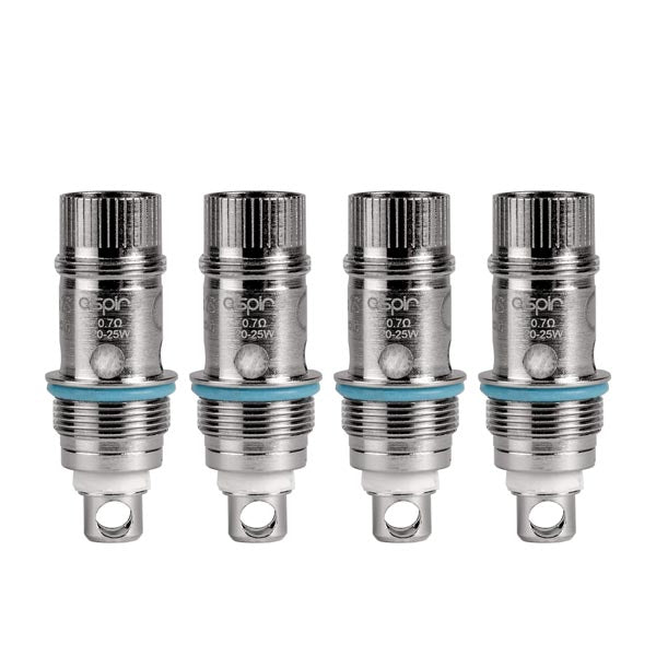 Aspire Nautilus 2S Mesh Coils 0.7ohm