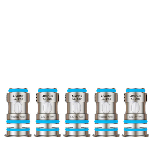 Aspire Atlantis SE Replacement Coils - 5 Pack