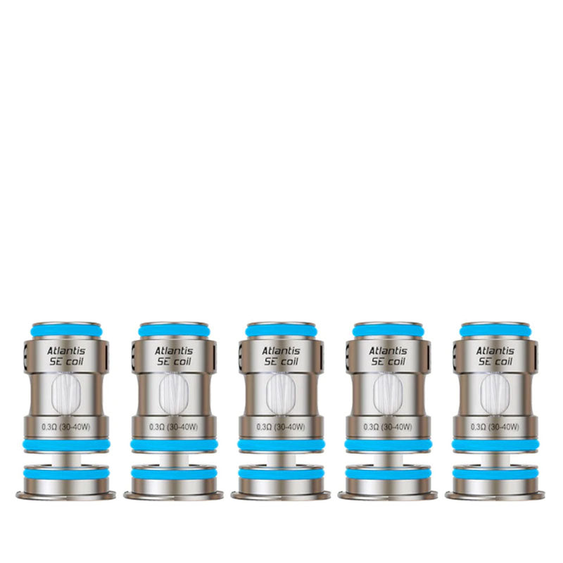 Aspire Atlantis SE Replacement Coils - 5 Pack