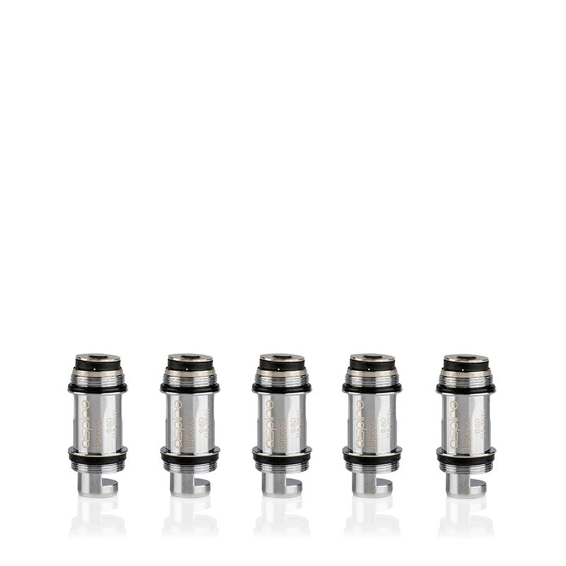 Aspire PockeX Replacement Coils - 5 Pack