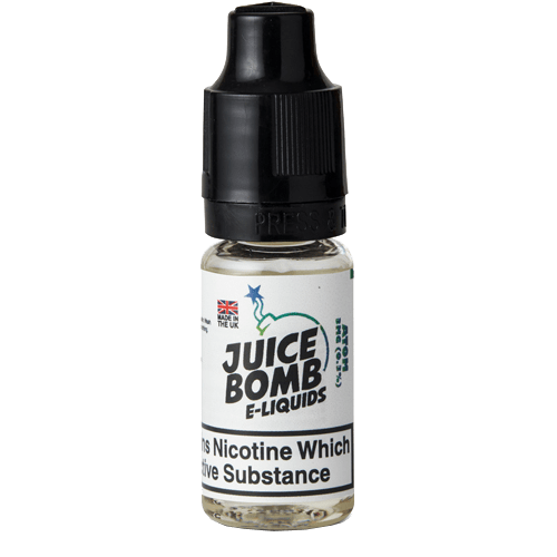 Juice Bomb Atom E-Liquid 10ml