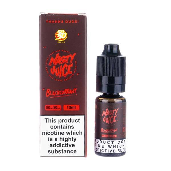 Nasty Juice Bad Blood 50/50 10ml E-Liquid