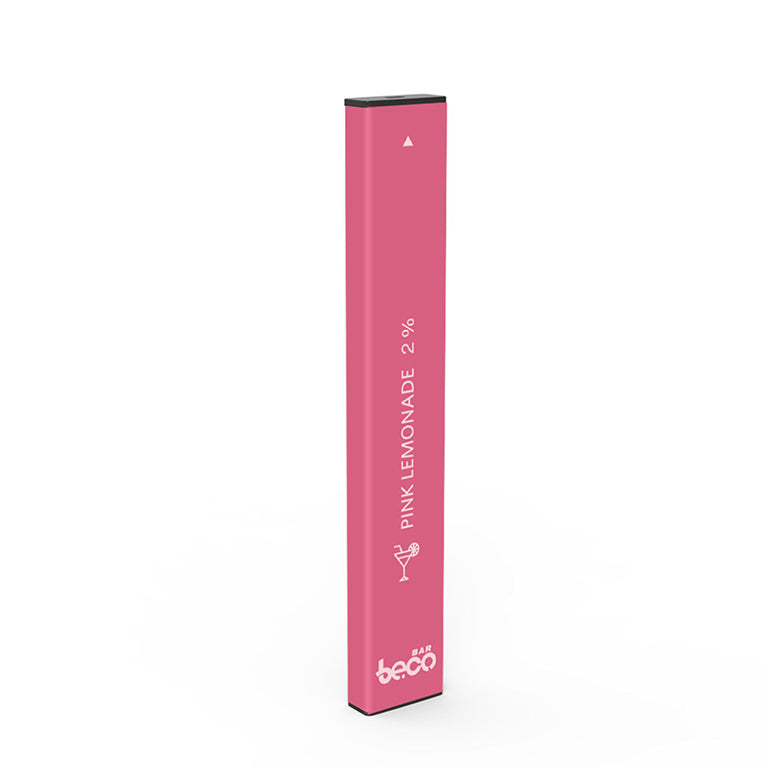 Beco Bar Pink Lemonade Disposable Vape 1.3ml