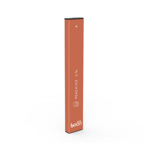 Beco Bar Peach Ice Disposable Vape 1.3ml