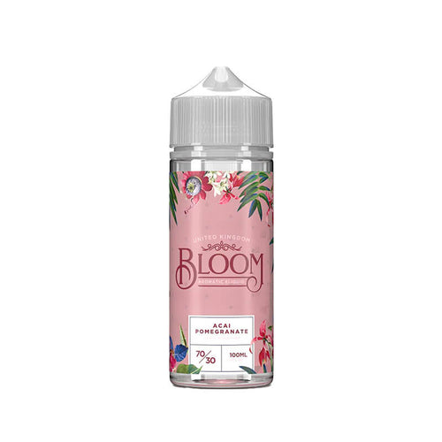 Bloom Acai Pomegranate 100ml Shortfill