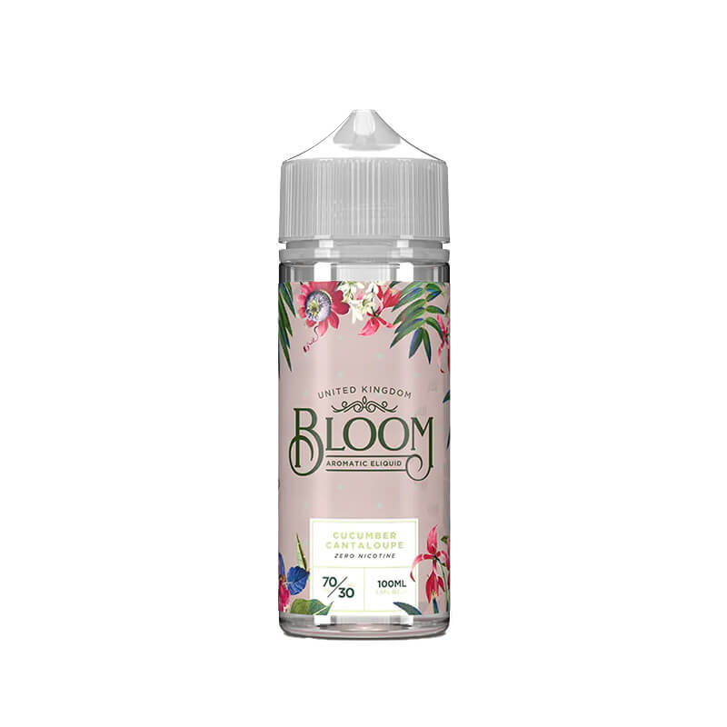 Bloom Cucumber Cantaloupe 100ml Shortfill