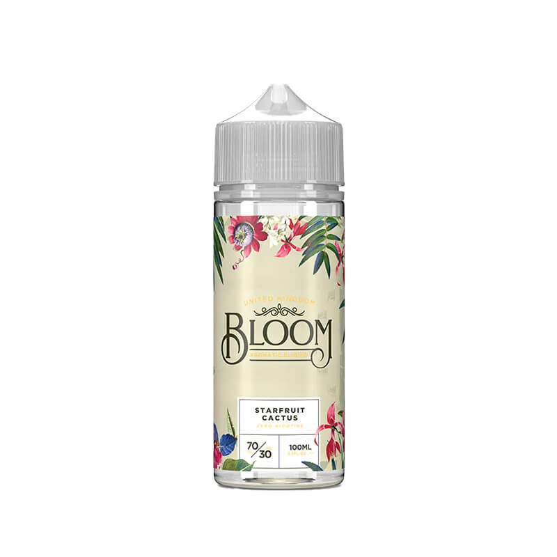 Bloom Starfruit Cactus 100ml Shortfill