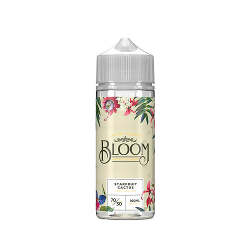 Bloom Starfruit Cactus 100ml Shortfill