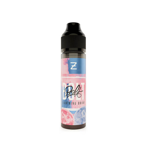 Zeus Juice Bolt Lightning Drink Shortfill E-Liquid 50ml