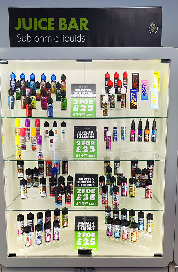 Vapestore Brighton