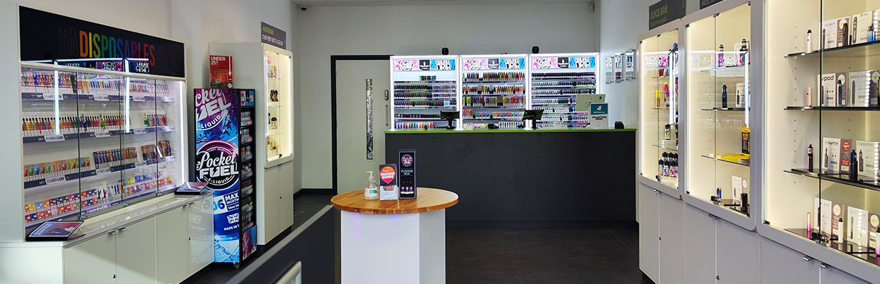 Vapestore Brighton