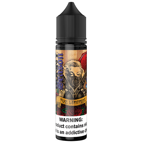 Suicide Bunny The Ltd Bunny Season Shortfill E-Liquid