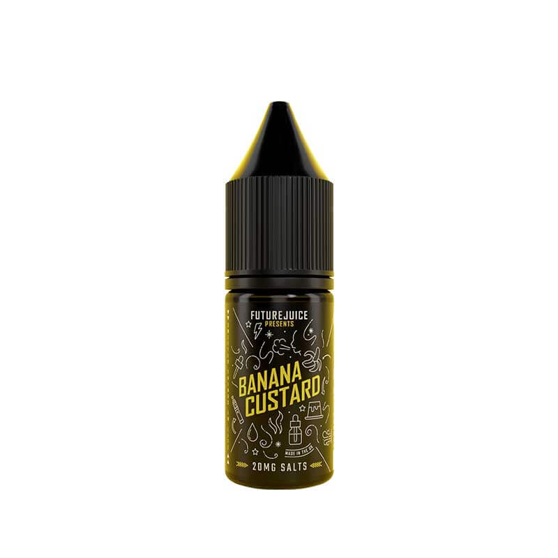 Future Juice Butterscotch & Cereal Milk 10ml E-Liquid