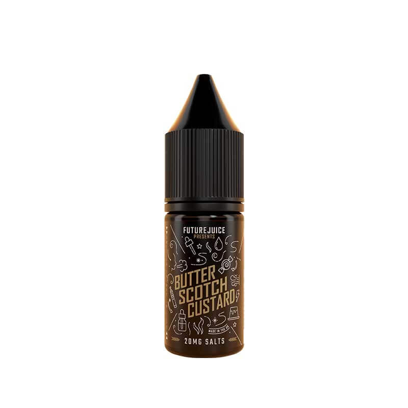 Future Juice Butterscotch & Custard 10ml E-Liquid