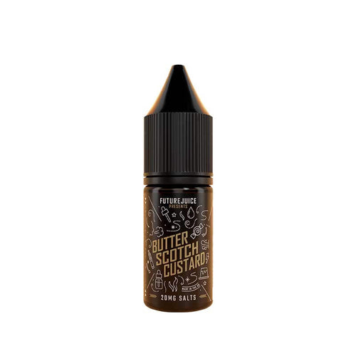 Future Juice Butterscotch & Custard 10ml E-Liquid