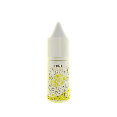 Future Juice Lemon Cheesecake Deluxe 10ml E-Liquid