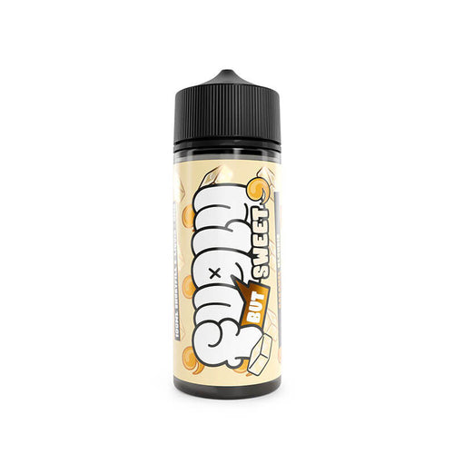 Fugly But  Sweet Caramel Blondie 100ml Shortfill E-Liquid