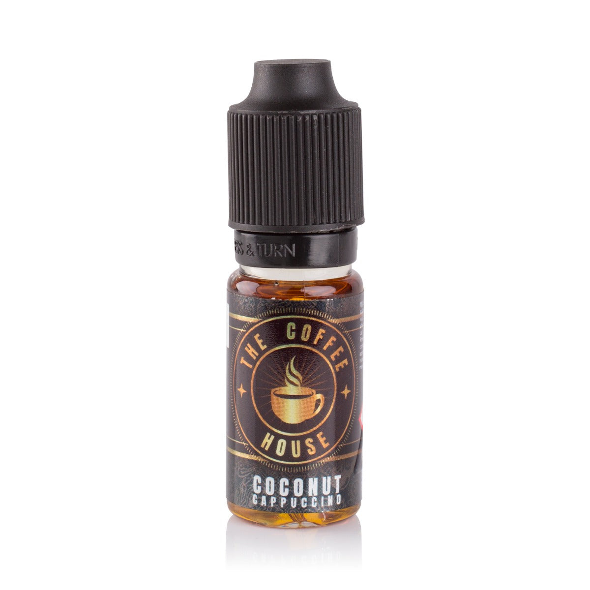 Coconut Cappuccino E-Liquid 10ml