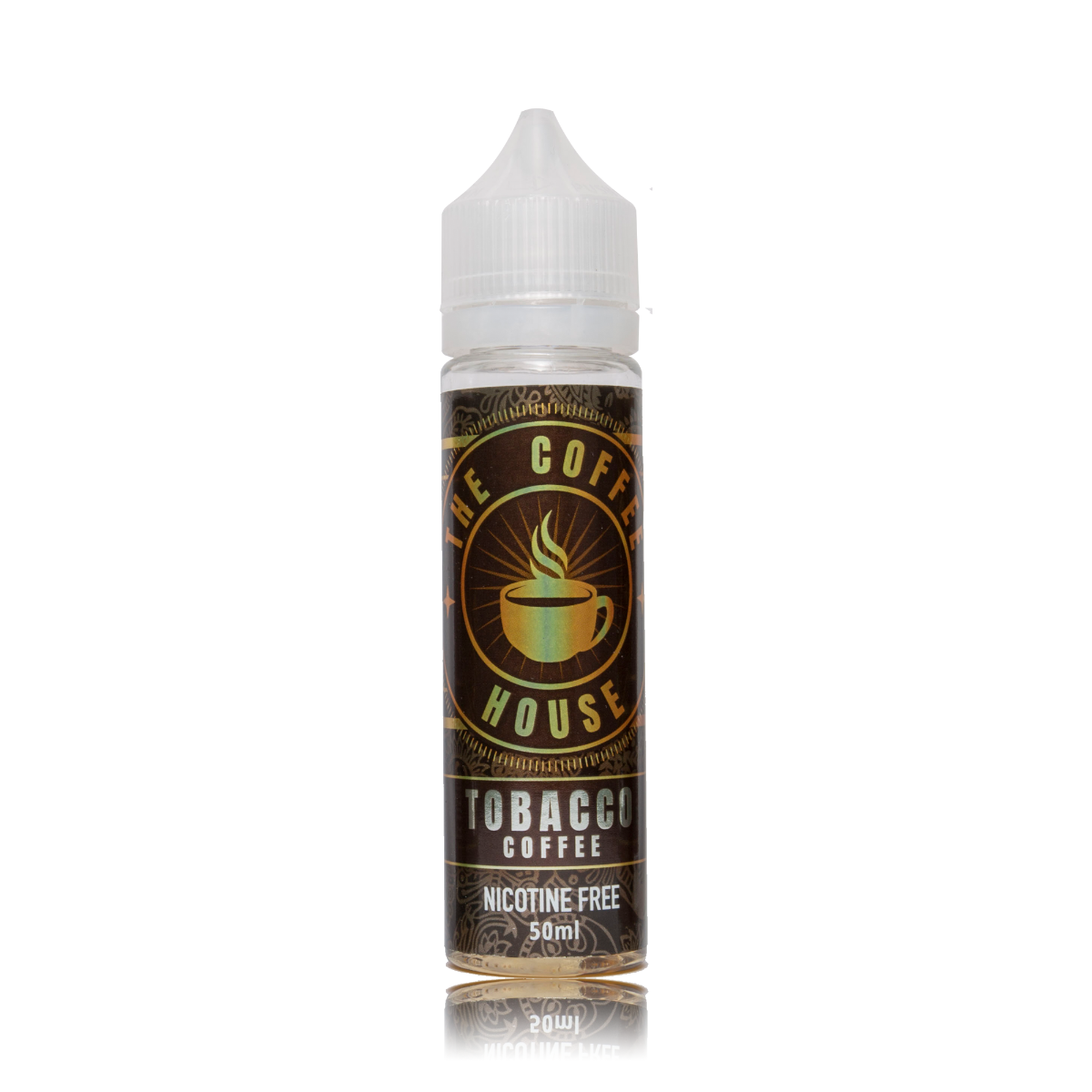 Tobacco Coffee 50ml Shortfill E-Liquid