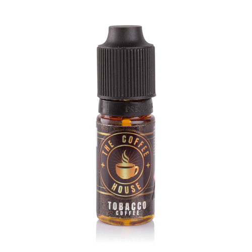 Tobacco Coffee E-Liquid 10ml