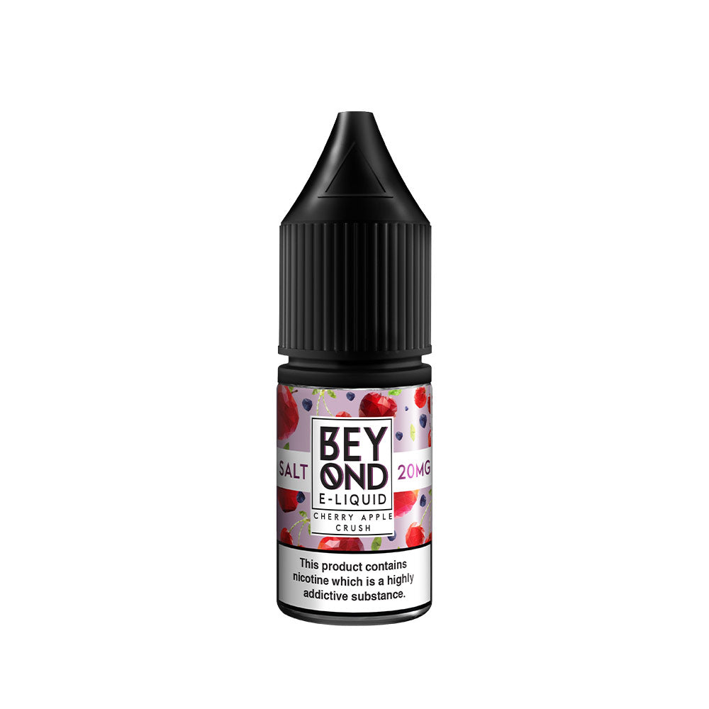 IVG  Beyond E-Liquid Cherry Apple Crush Nic Salt