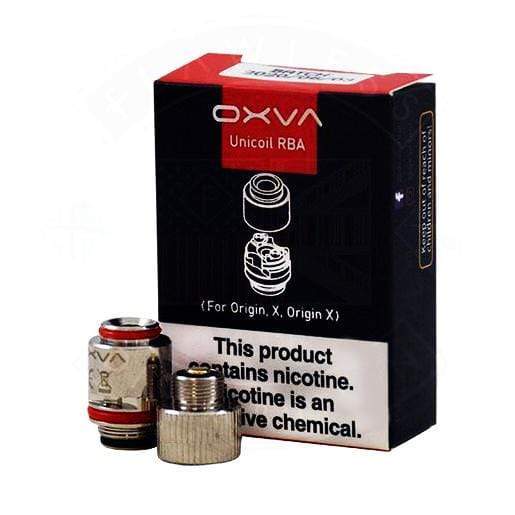 Oxva Origin X RBA Coil 1 pack