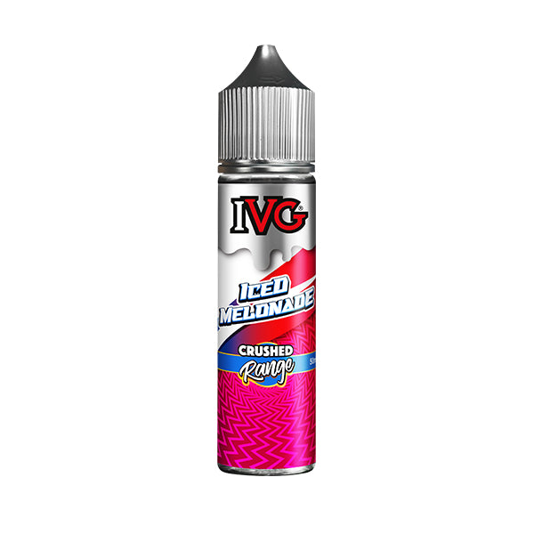 IVG  Crushed Iced Melonade Shortfill E-Liquid 50ml