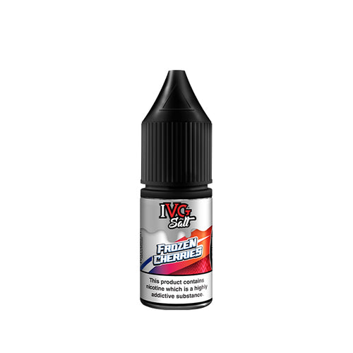 IVG  Crushed Frozen Cherries Nic Salt E-Liquid