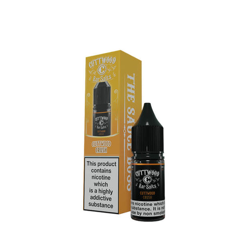 Cuttwood Bar Salts Cuttwood Crush 10ml Nic Salt E-Liquid