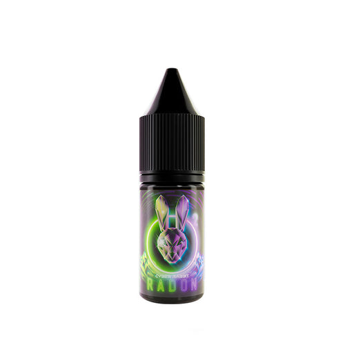 Jack Rabbit Cyber Rabbit Radon 10ml Nic Salt E-Liquid - 5mg