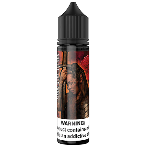 Suicide Bunny King's Crown Claim Your Throne Shortfill E-Liquid