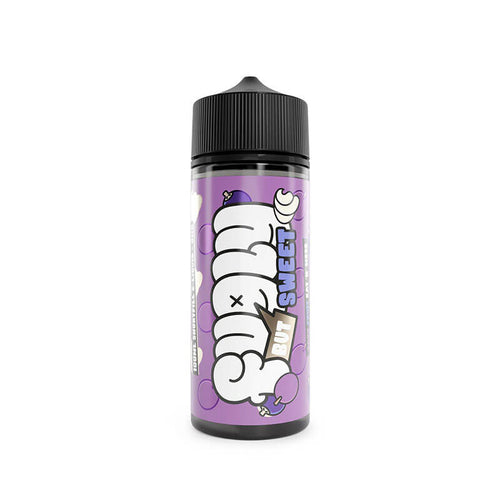 Fugly But  Sweet Dark Fruit Eat  N Mess 100ml Shortfill E-Liquid