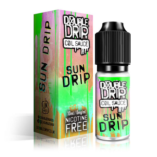 Double Drip Sun Drip E-Liquid 10ml