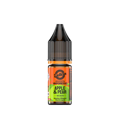 Deliciu V2 Apple & Pear 10ml Nic Salt E-Liquid by Vaporesso