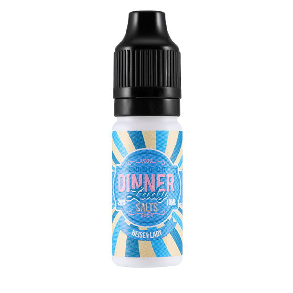 Dinner Lady Heisenlady Nic Salt E-Liquid