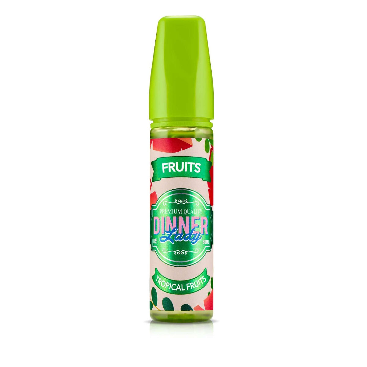 Dinner Lady Tropical Fruits Shortfill E-Liquid