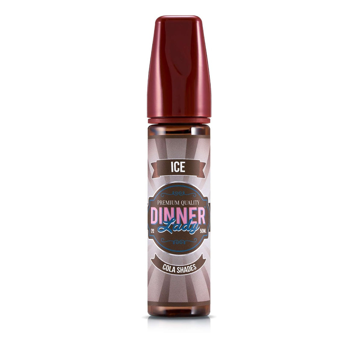 Dinner Lady Cola Shades Shortfill E-Liquid