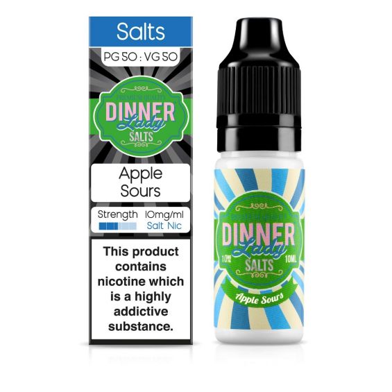 Dinner Lady Vape Juice