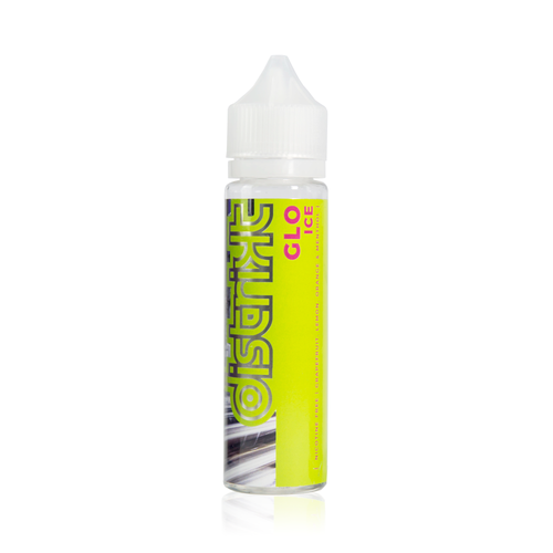 Glo Ice Short Fill E-Liquid 50ml