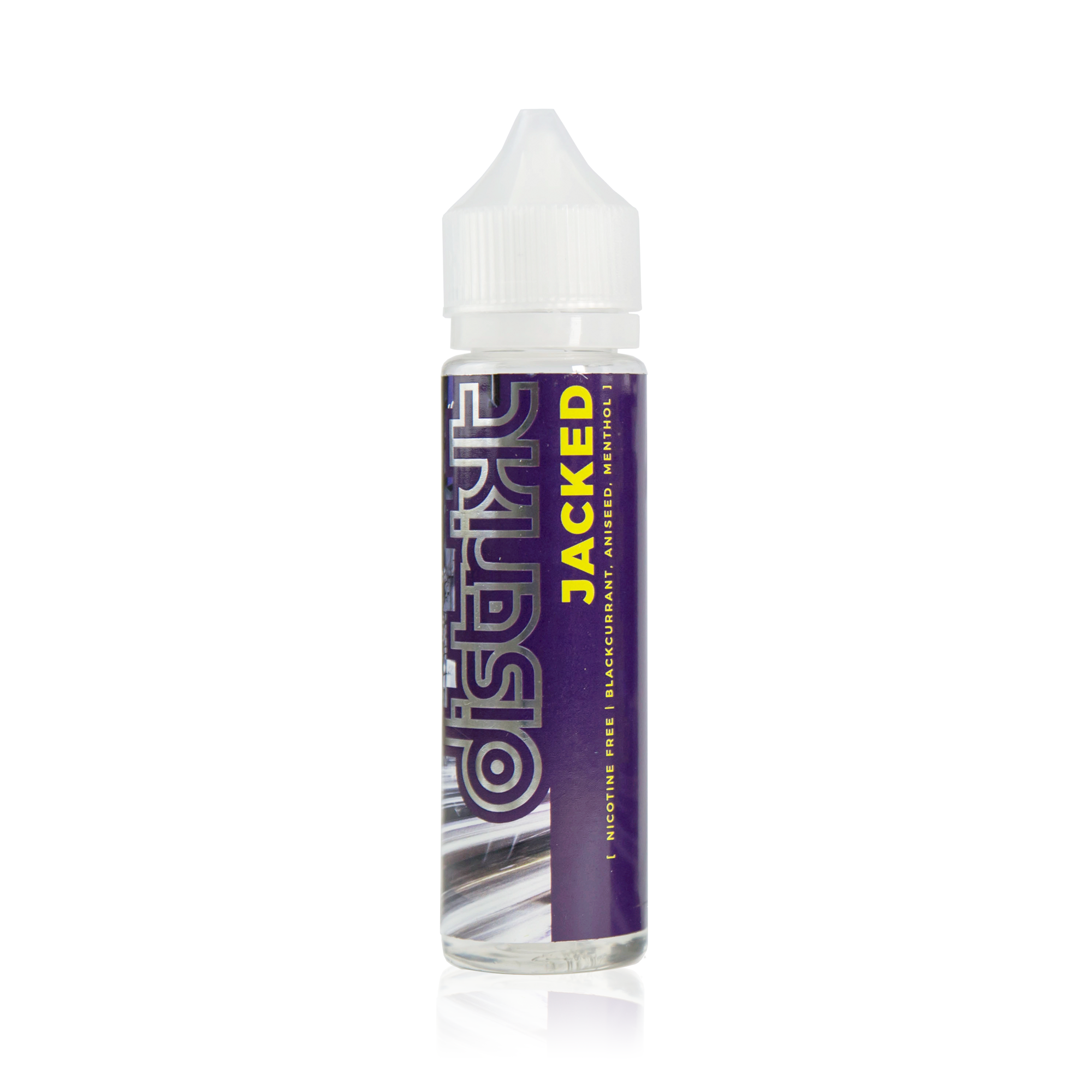 Jacked Short Fill E-Liquid 50ml