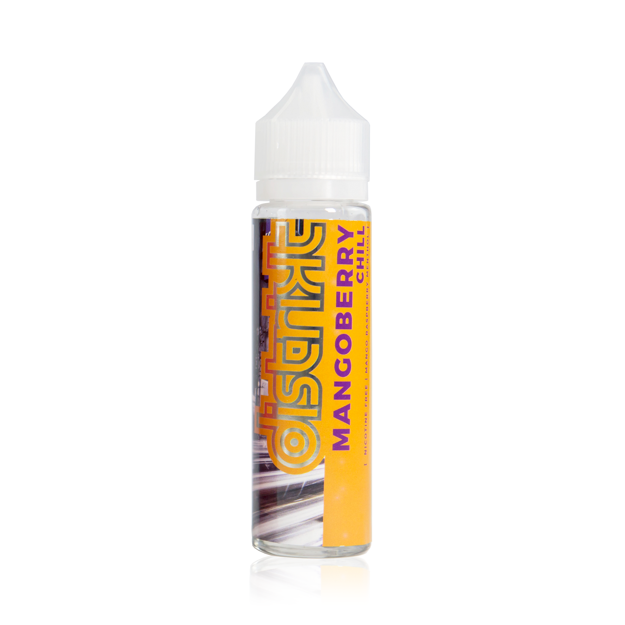 Mangoberry Chill Short Fill E-Liquid 50ml