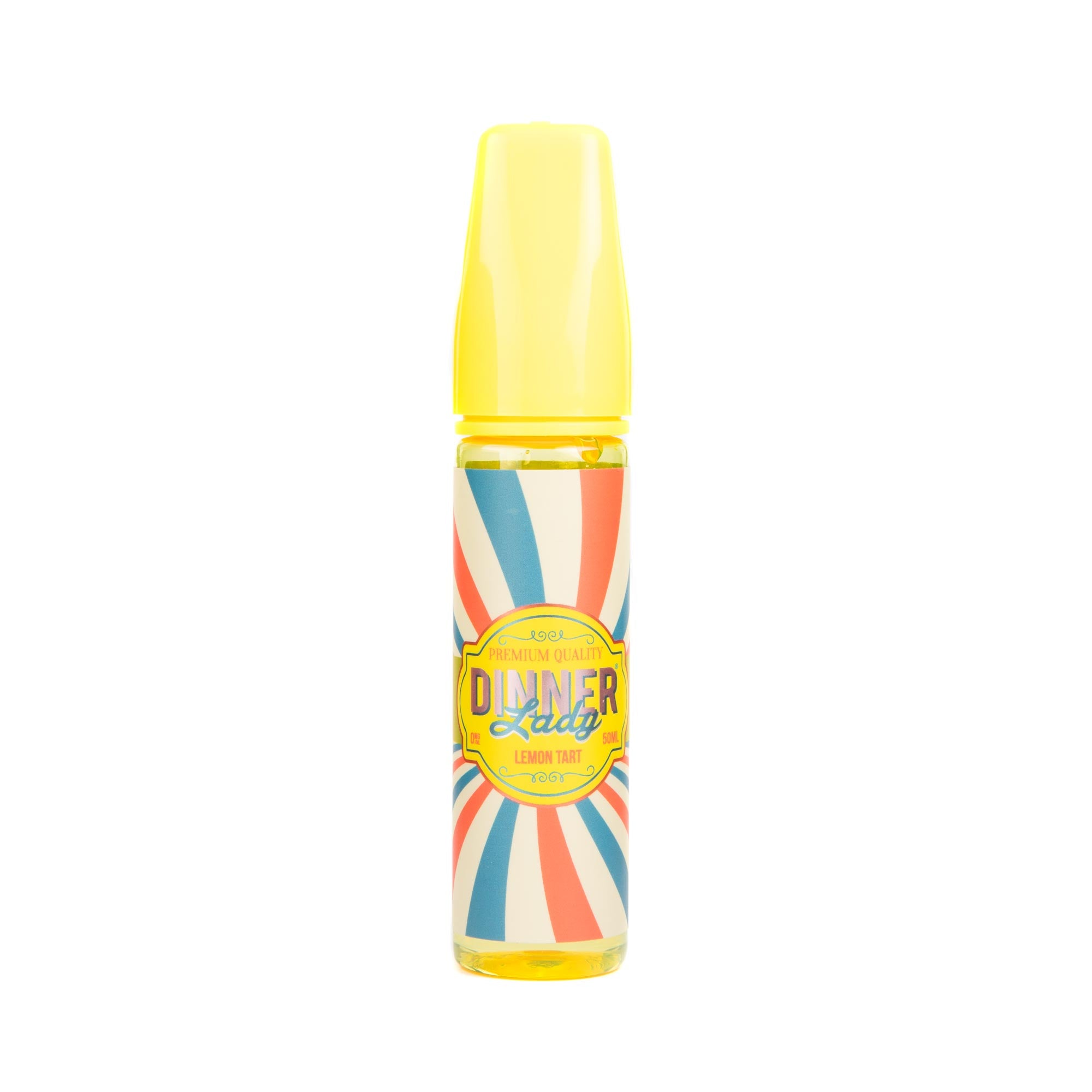 Dinner Lady Lemon Tart E-Liquid Short FIll