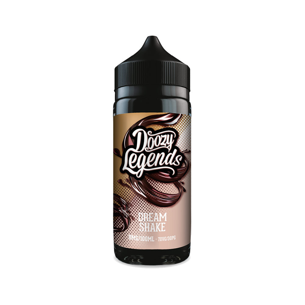 Doozy Vape Co Doozy Legends Dream Shake 100ml Shortfill E-Liquid