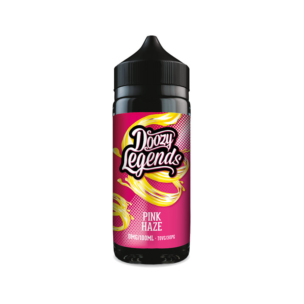 Doozy Vape Co Doozy Legends Pink Haze 100ml Shortfill E-Liquid