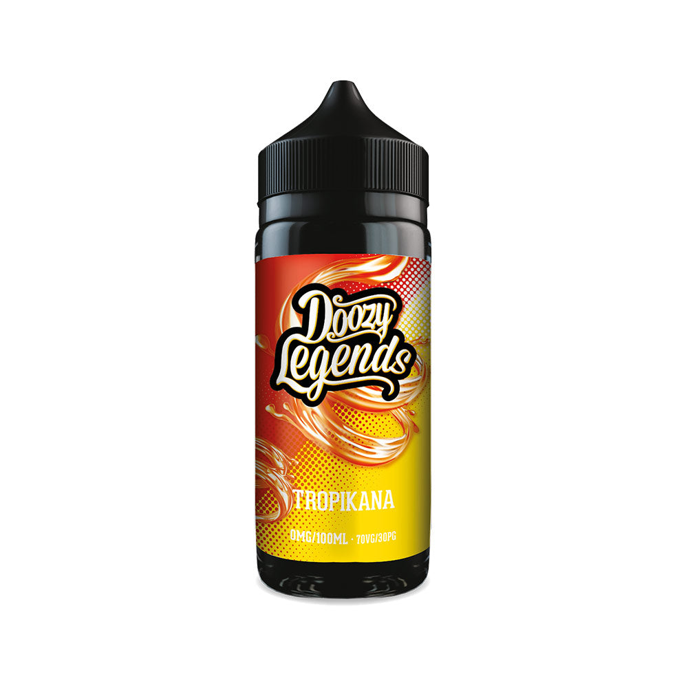 Doozy Vape Co Doozy Legends Tropikana 100ml Shortfill E-Liquid