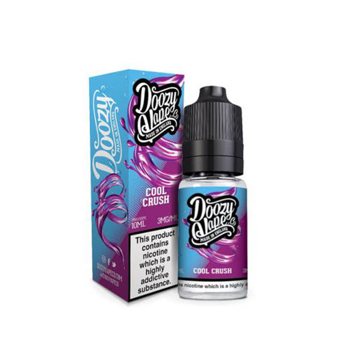 Doozy Vape Co Cool Crush E-Liquid 10ml