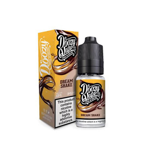 Doozy Vape Co Dream Shake E-Liquid 10ml