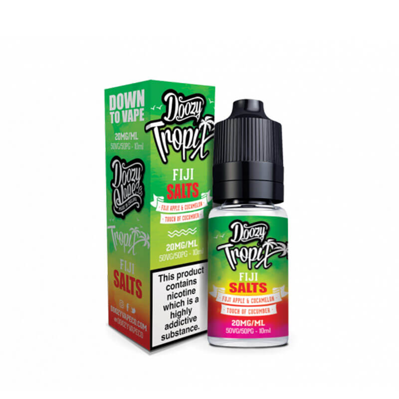 Doozy Vape Co Fiji Tropix Nic Salt E-Liquid