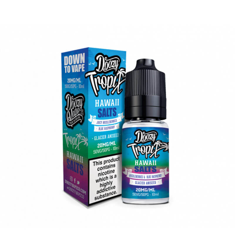 Doozy Vape Co Hawaii Tropix Nic Salt E-Liquid