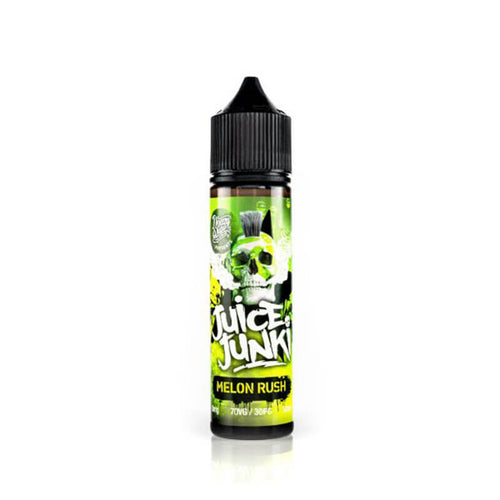 Doozy Vape Co Juice Junki Melon Rush 50ml Shortfill E-Liquid